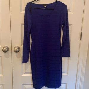 Venus size small fitted past knees